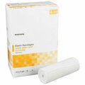 Mckesson Hook and Loop Closure Elastic Bandage, 6 Inch x 5 Yard, 10PK 16-1033-6